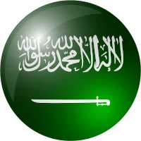 Drapeau du Arabie Saoudite