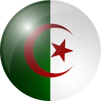 Drapeau du Algérie