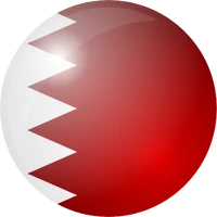 Bandera de Bahrein