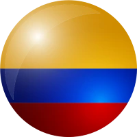 Drapeau du La Colombie