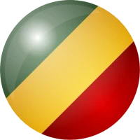 Bandera de Repubblica del Congo