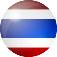 Bandera de Tailândia