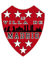 Logo de l'équipe de Madrid