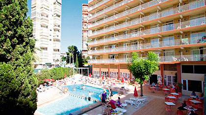 Foto HOTEL GALA PLACIDIA