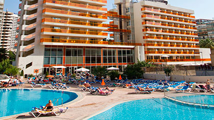 Foto HOTEL DYNASTIC