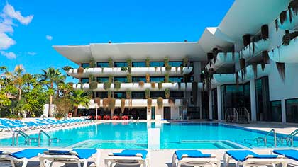 Foto HOTEL DELOIX 