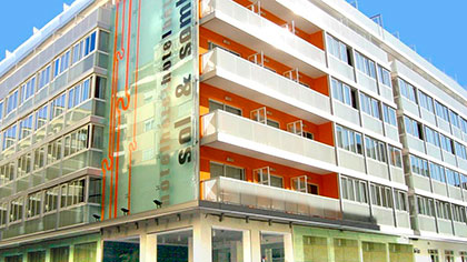 Foto MEDINA HOTELES