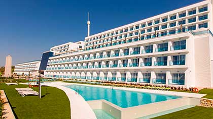 Foto HOTEL GRAND LUXOR