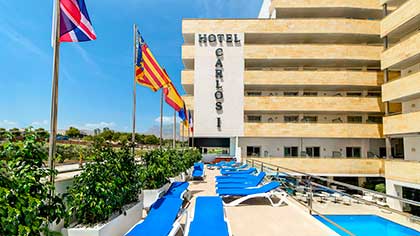 Foto HOTEL CARLOS I