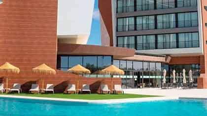 Foto HOTEL BCL PODIUM