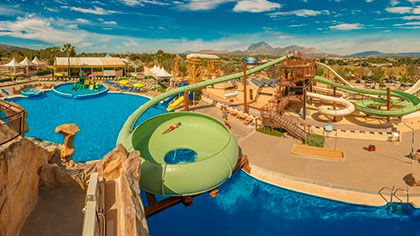 Foto HOTEL MAGIC ROBIN HOOD