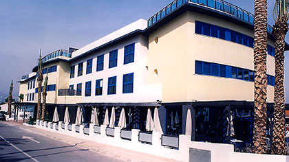 Foto HOTEL ROBER PALAS