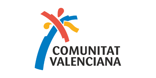 Logotipo Agencia Valencia de Turismo de la Comunidad Valenciana