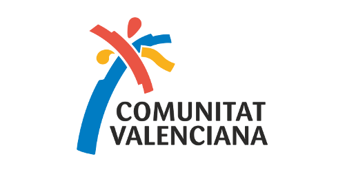 Region of Valencia Tourism Board logo