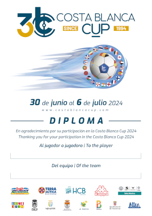 Imagen del diploma