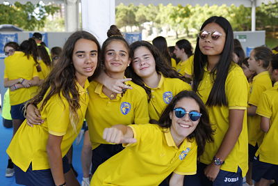 Foto del ambiente de la CBC