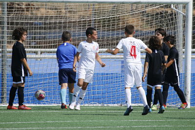 Photo d'un match group B10