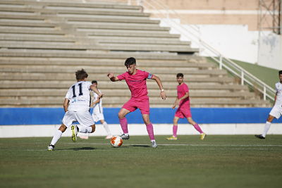 Foto partido del Grupo B19