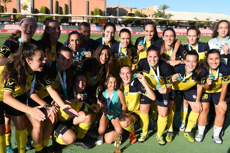 Foto partido del Grupo G