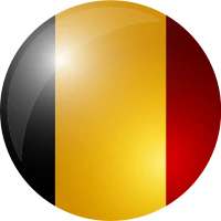 Bandera de Bélgica