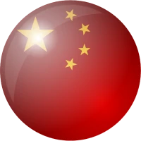Bandera de Cina