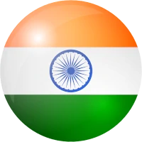 India flag