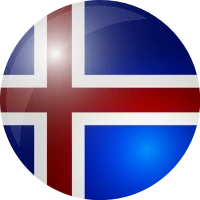 Bandera de Islandia