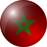 Drapeau du Maroc