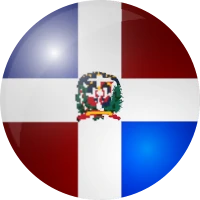 Bandera de República Dominicana