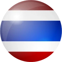 Bandera de Tailandia