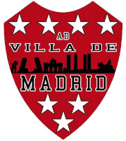 A.D. Villa de Madrid logo