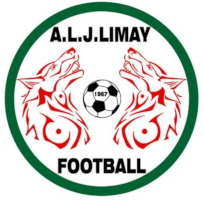Logo A.L.J. Limay Football