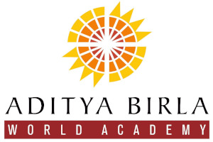 Aditya Birla World Academy logo