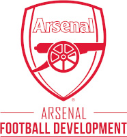 Logo Arsenal Football Development