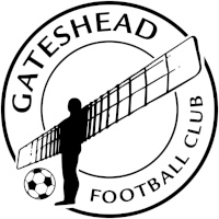 Gateshead Football Club logo