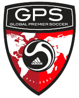 Global Premier Soccer logo