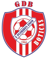 Logo Grupo Desportivo De Boticas
