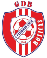 Grupo Desportivo De Boticas logo