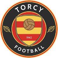 US Torcy Football Paris Vallée de la Marne logo